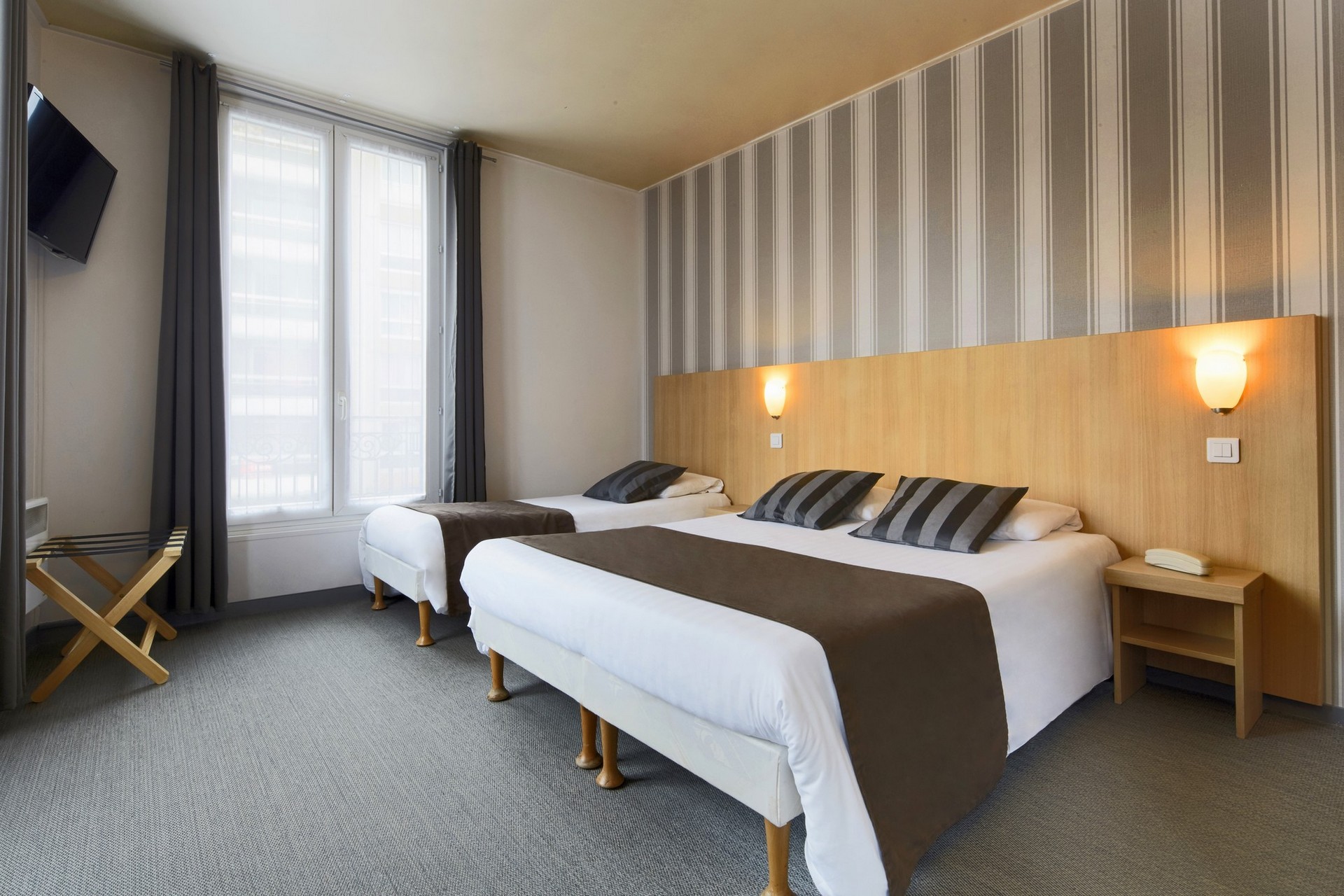 Chambre Triple