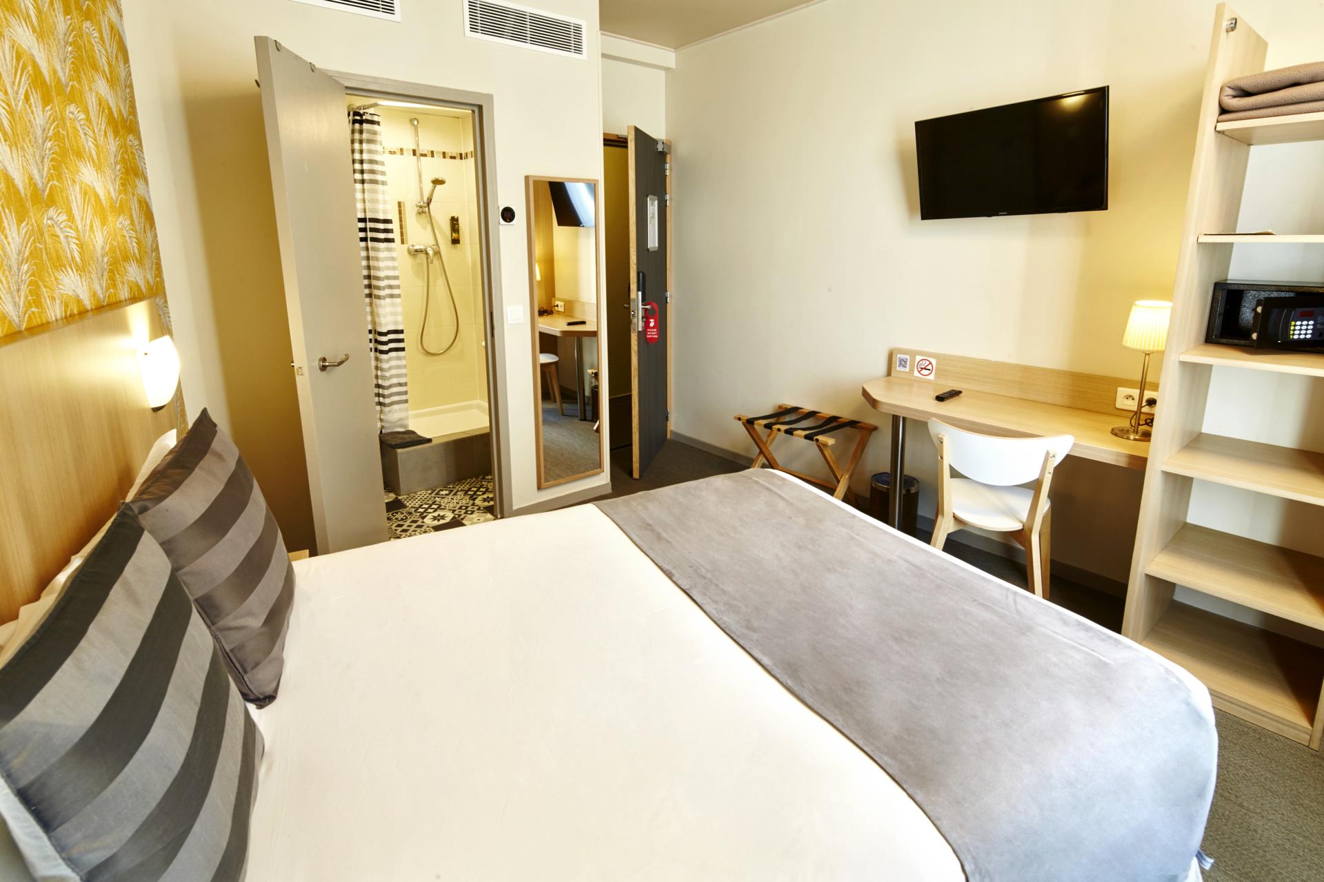 Chambre Double