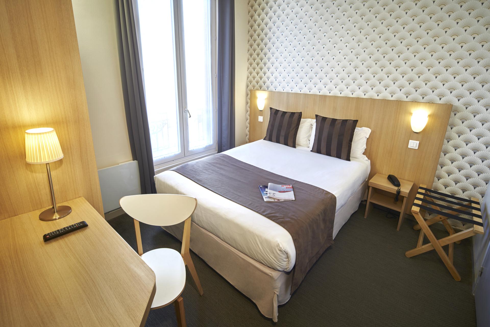 Chambre Double