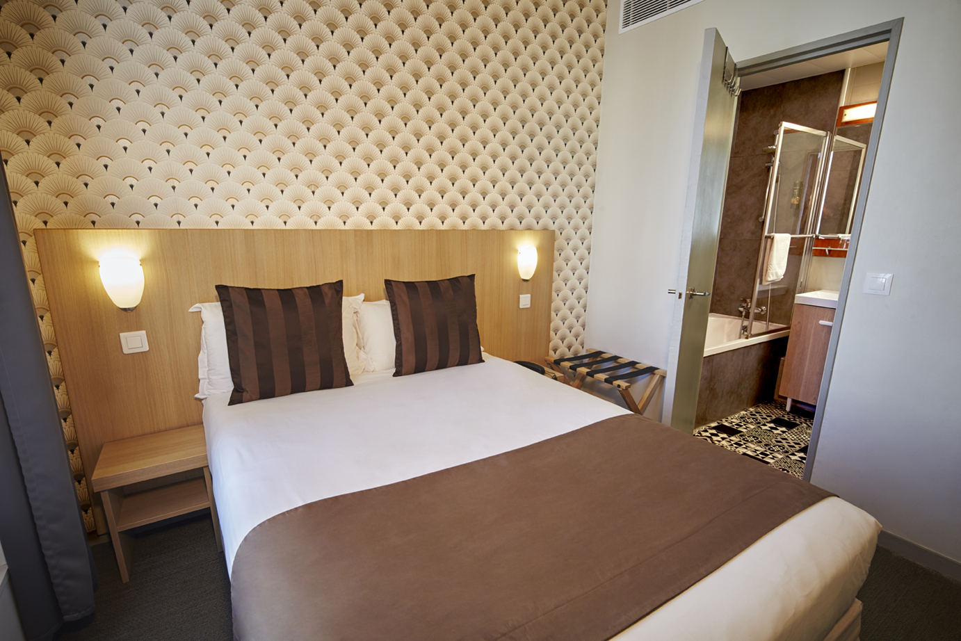 Chambre Double