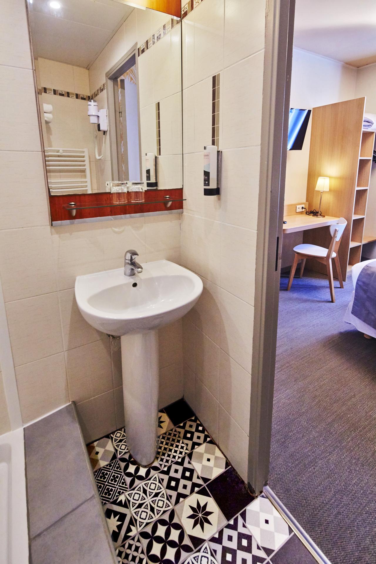 Salle de Bain
