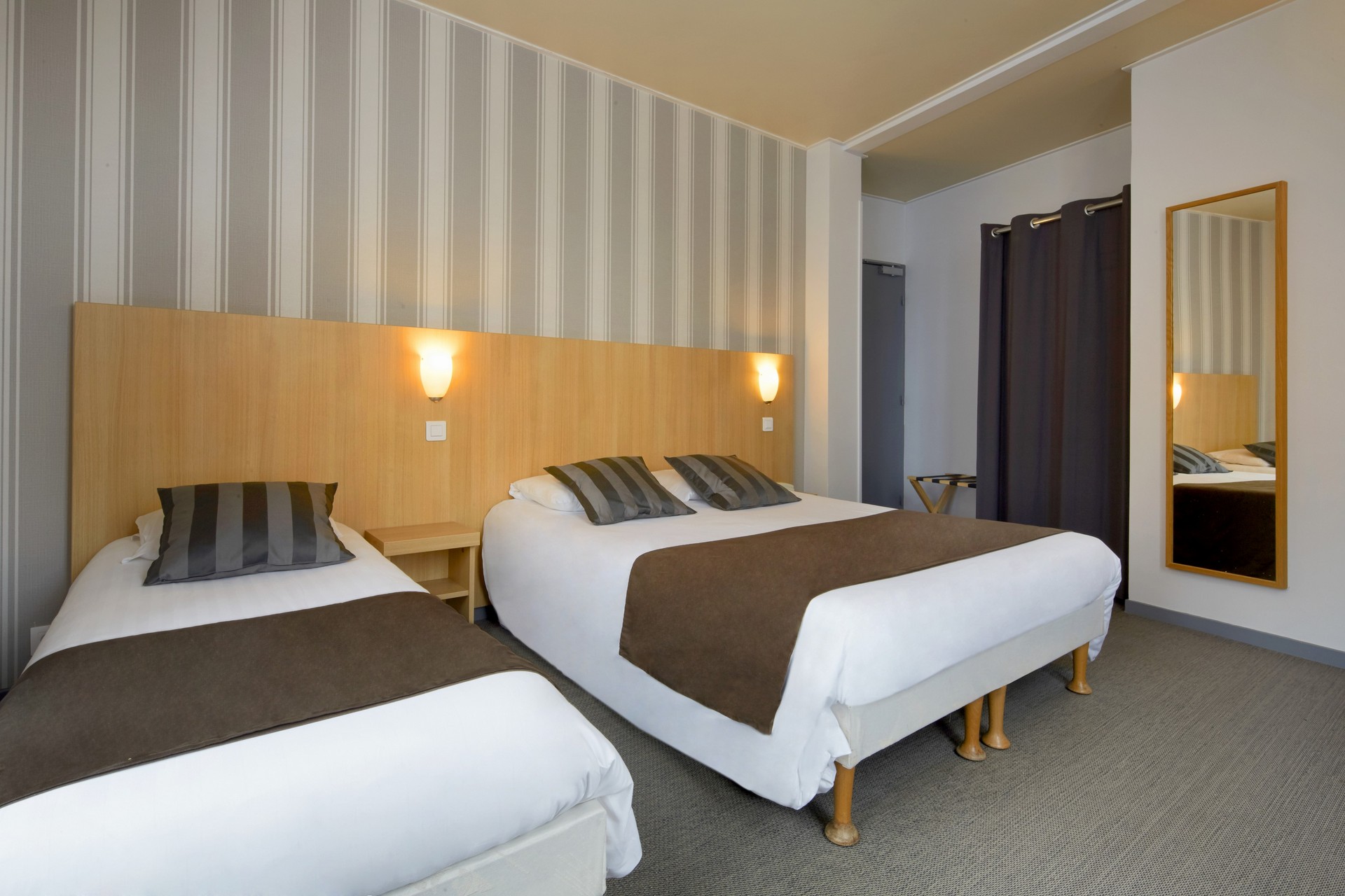 Chambre Triple