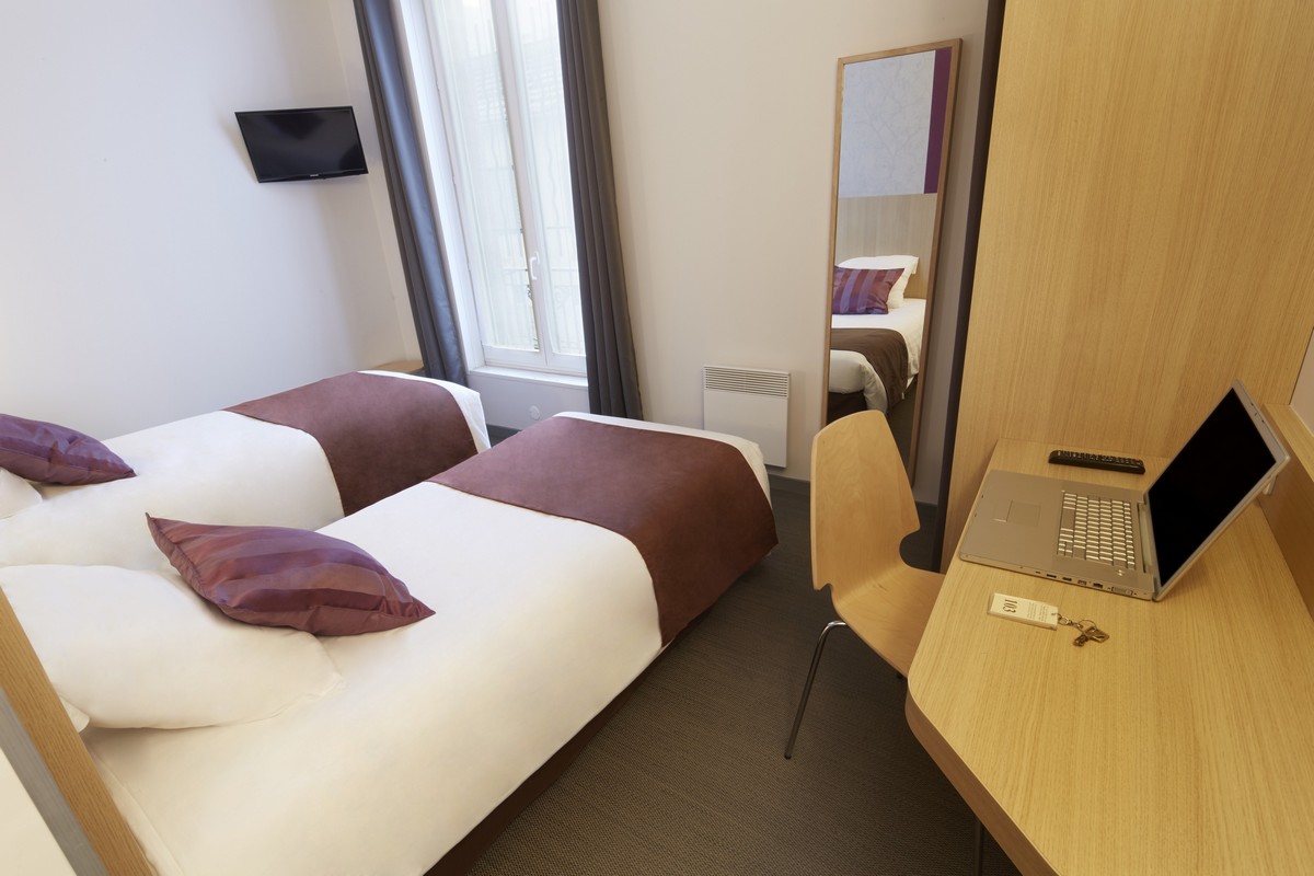 Chambre Twin